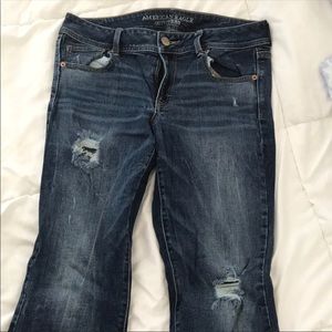 American Eagle Kickboot Jeans